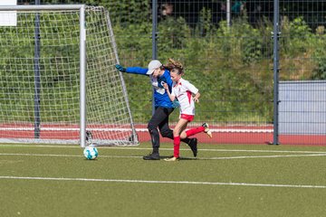 Bild 56 - wCJ Walddoerfer - Concordia : Ergebnis: 0:1